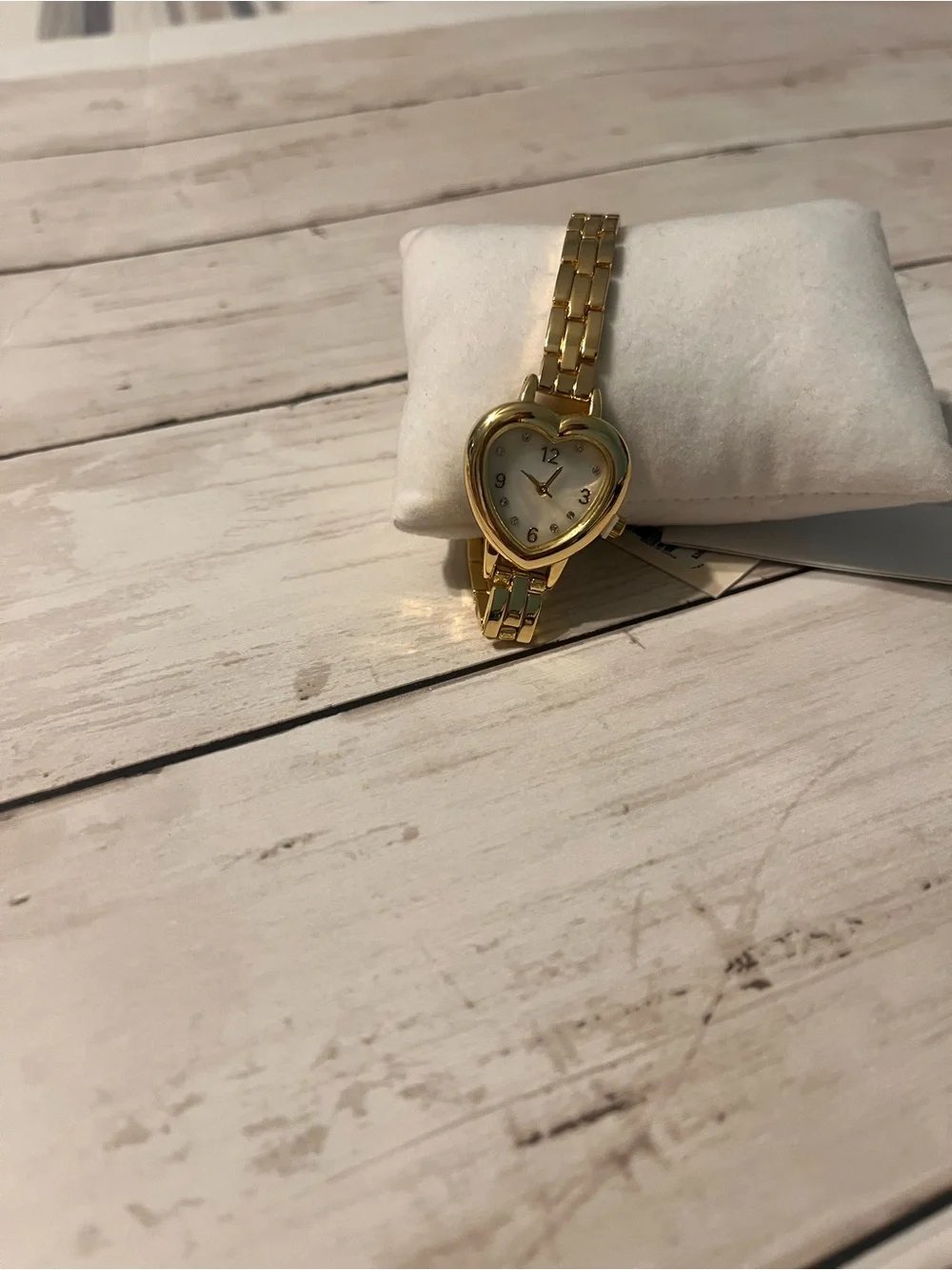 Francescas Collections gold tone
